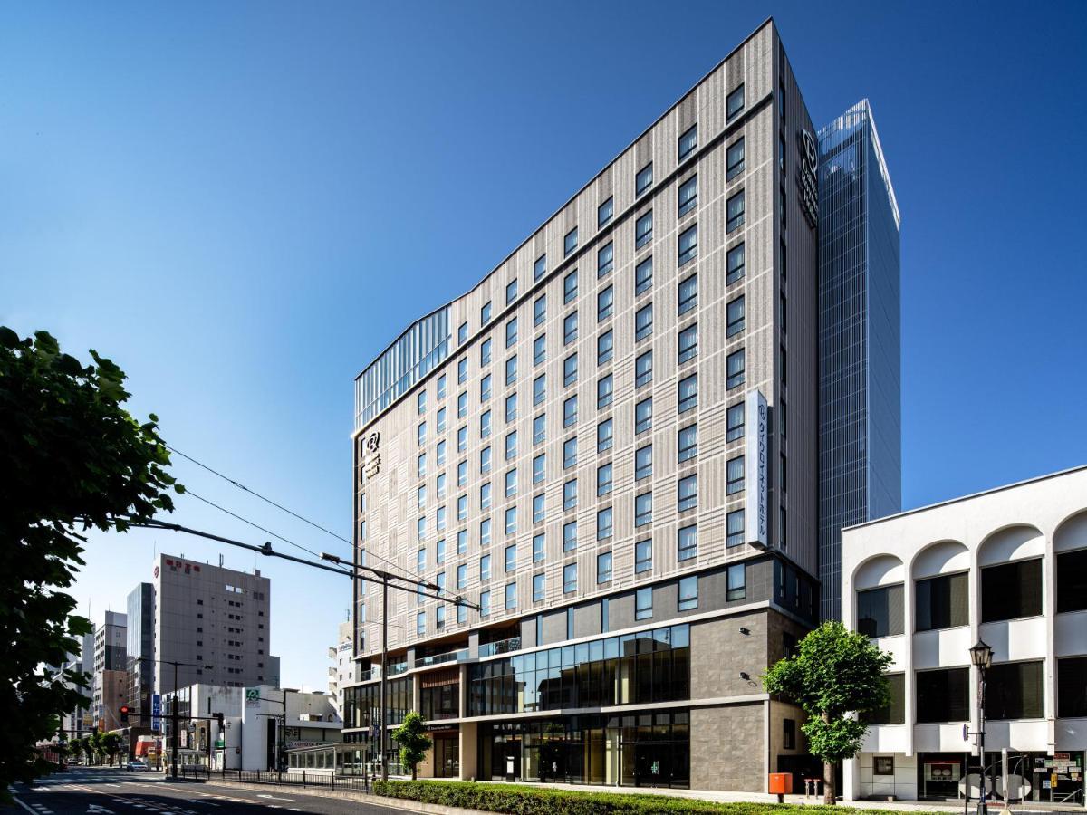 Daiwa Roynet Hotel Yamagata Ekimae Eksteriør bilde