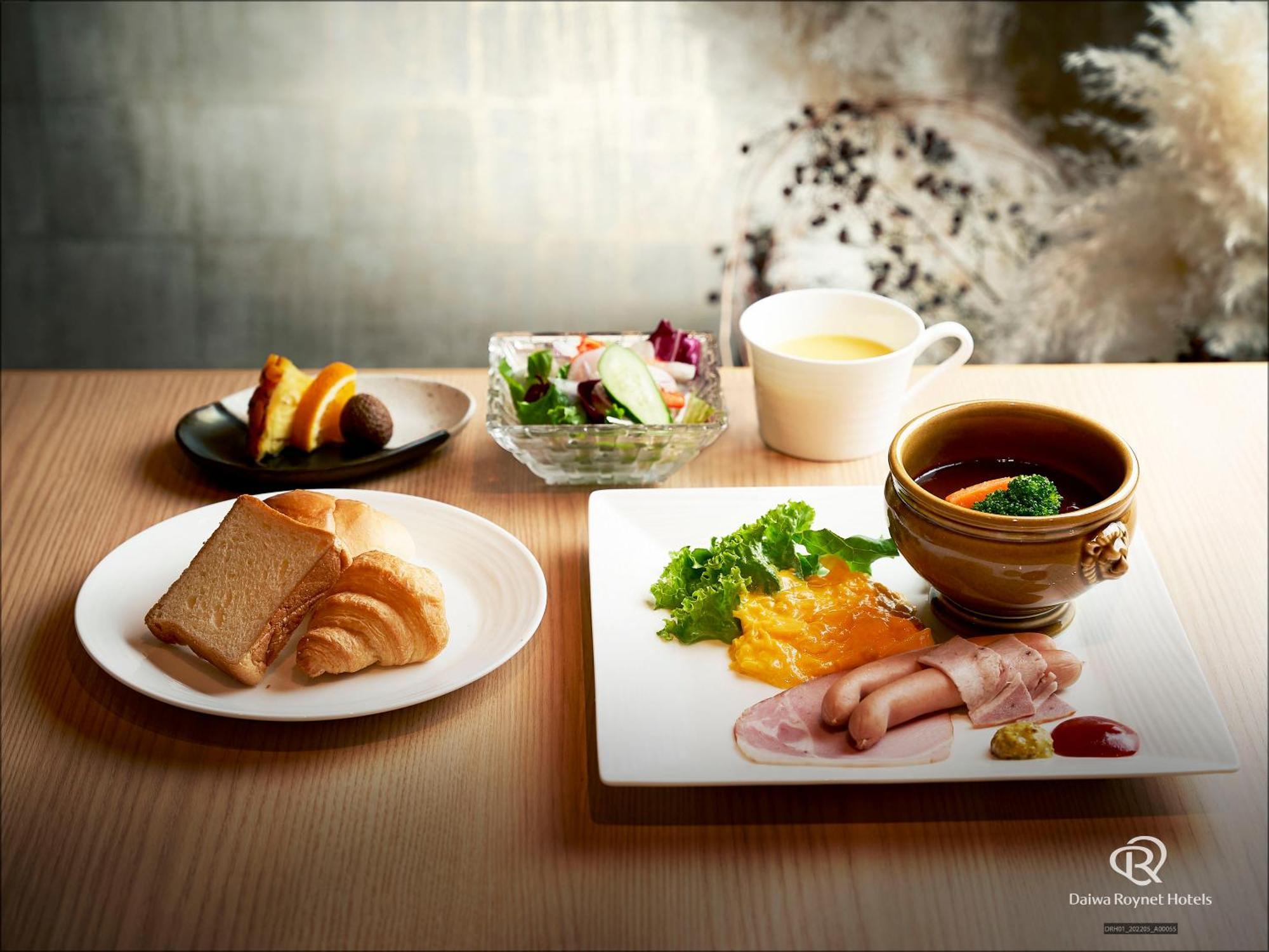 Daiwa Roynet Hotel Yamagata Ekimae Eksteriør bilde