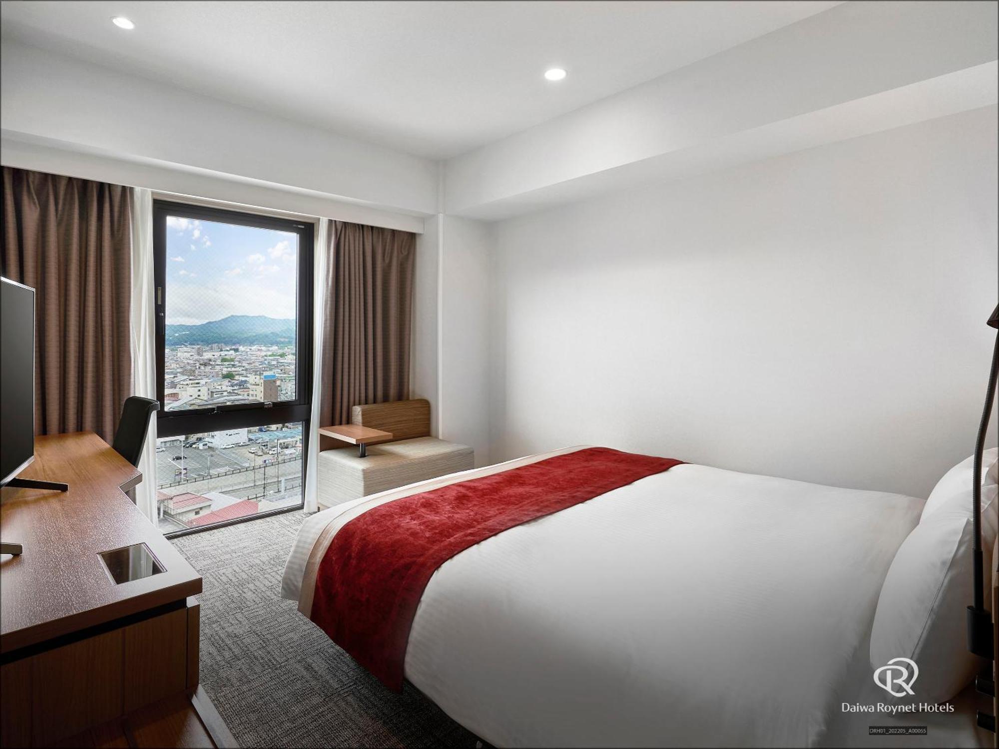 Daiwa Roynet Hotel Yamagata Ekimae Eksteriør bilde