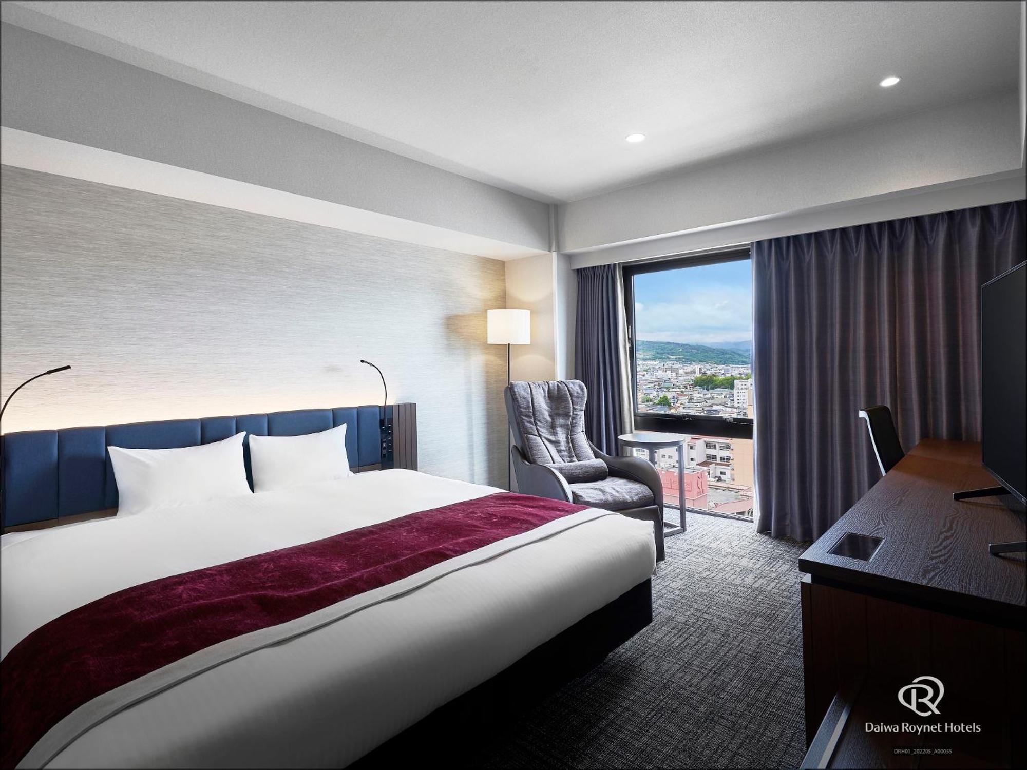 Daiwa Roynet Hotel Yamagata Ekimae Eksteriør bilde