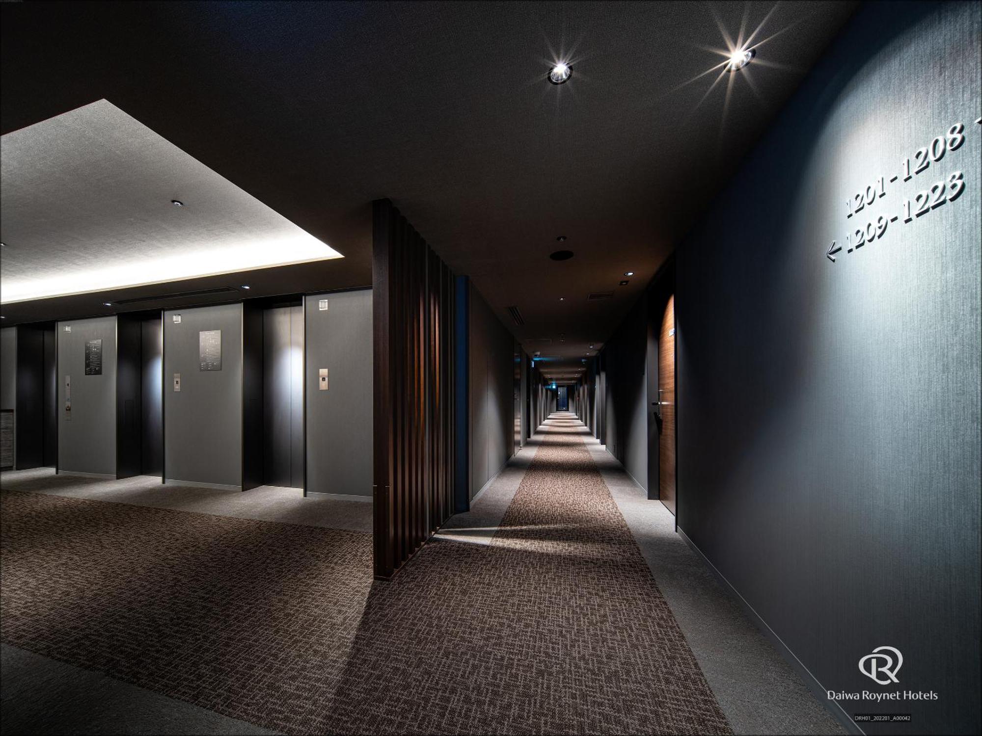 Daiwa Roynet Hotel Yamagata Ekimae Eksteriør bilde