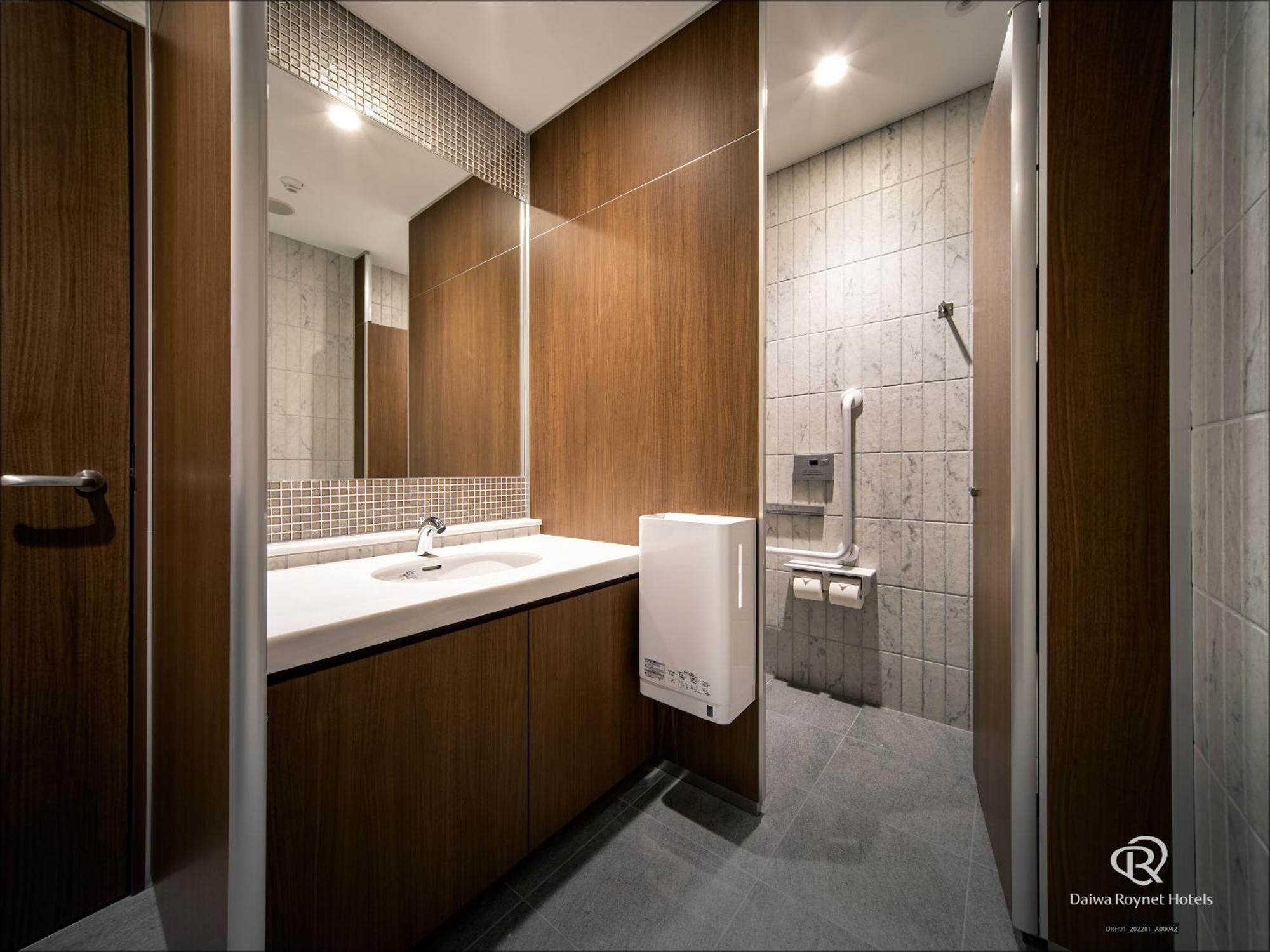 Daiwa Roynet Hotel Yamagata Ekimae Eksteriør bilde