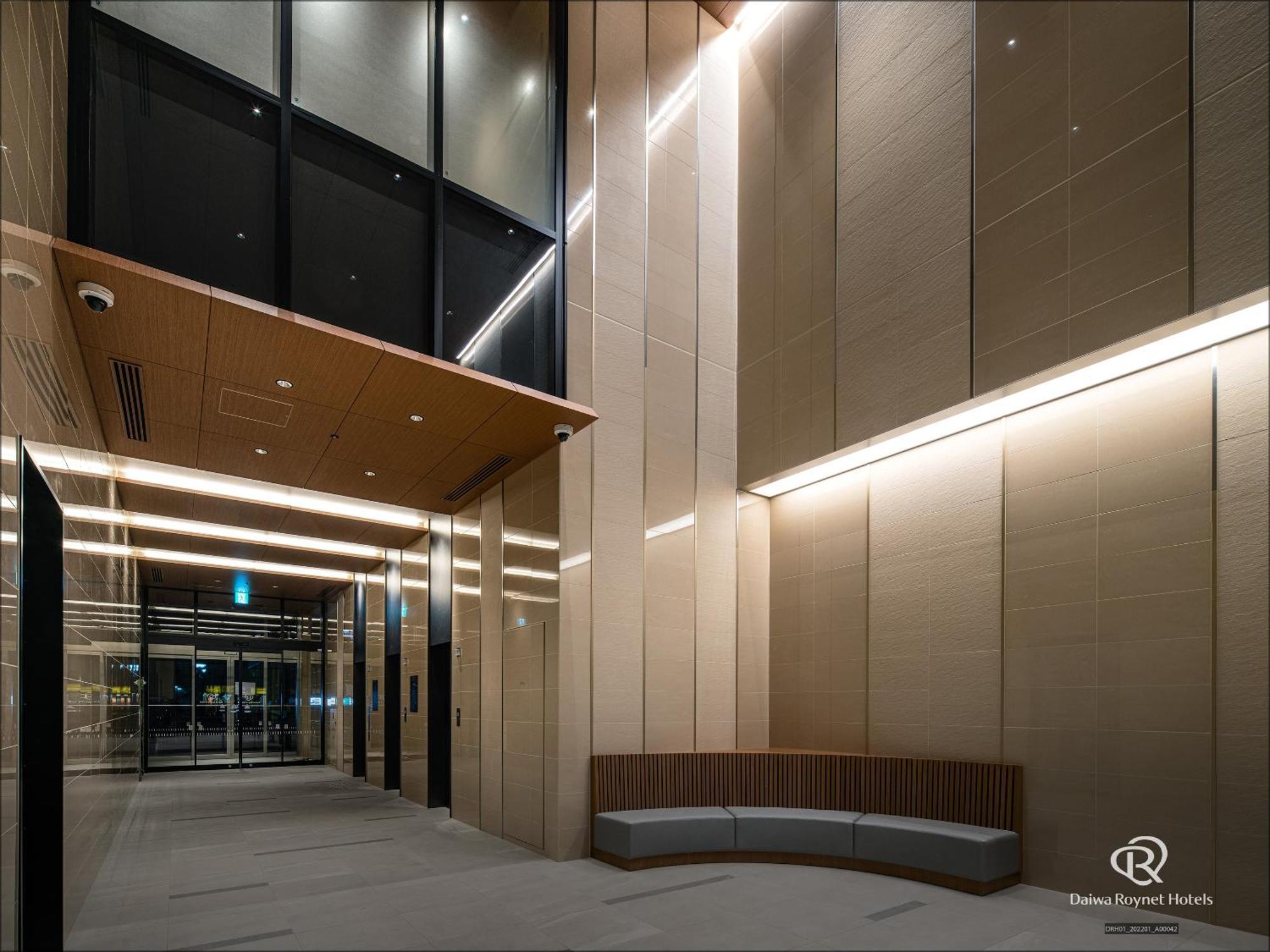Daiwa Roynet Hotel Yamagata Ekimae Eksteriør bilde